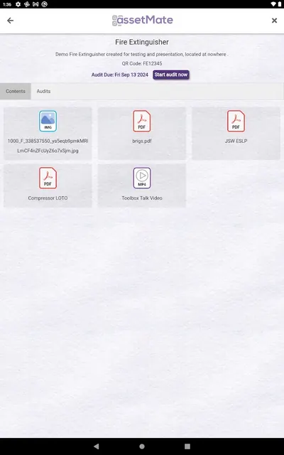 FactoryOS screenshot 6