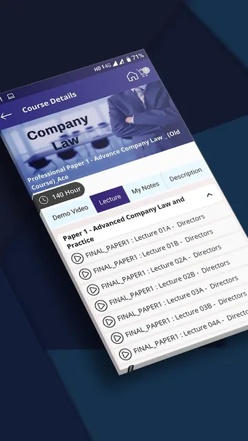 ACE Tutorials - CS Coaching screenshot 3