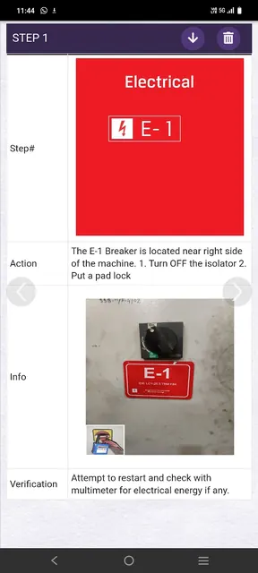 FactoryOS screenshot 5