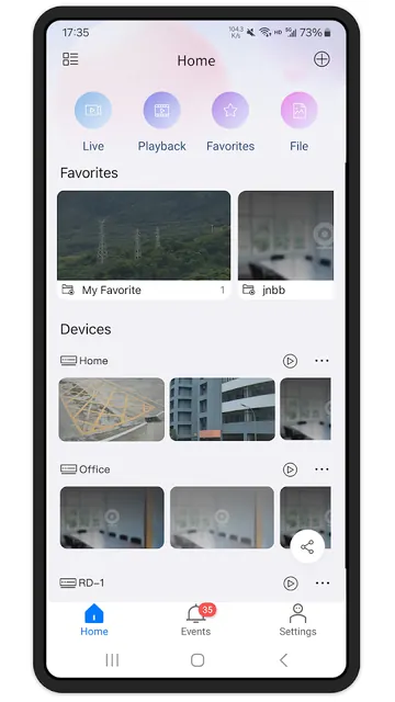 GloView screenshot 1