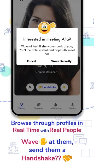 LetsMeet screenshot 3