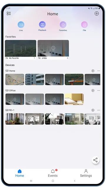 GloView screenshot 5