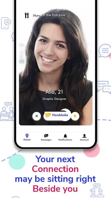LetsMeet screenshot 2