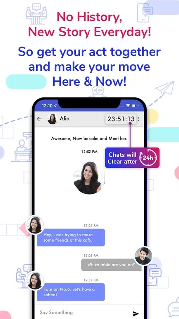 LetsMeet screenshot 5