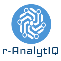 r-AnalytIQ logo