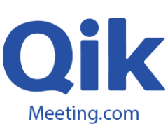 Qik Meeting logo