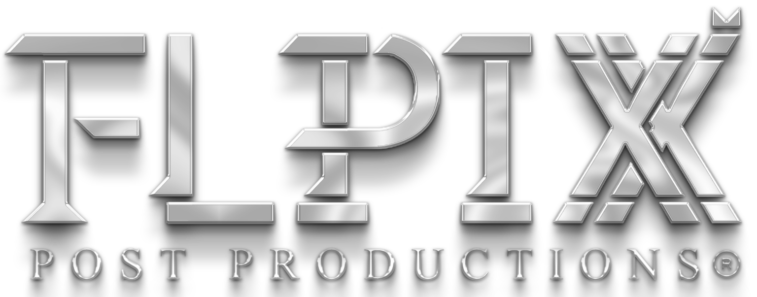 Flipixx Post Productions logo