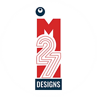 IM27 Designs logo