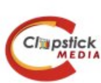 Clapstickmedia logo