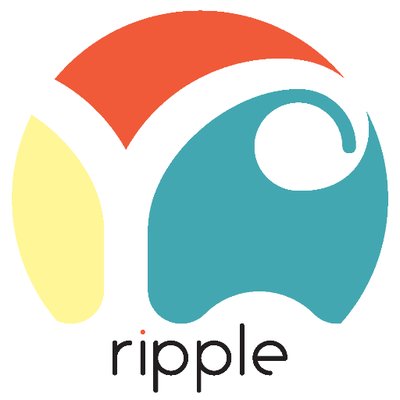 Ripple Animation logo
