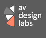 AV Design Labs logo