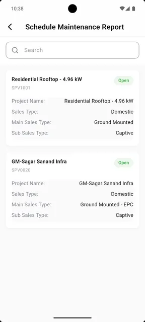 Zodiac Solar Connect screenshot 4