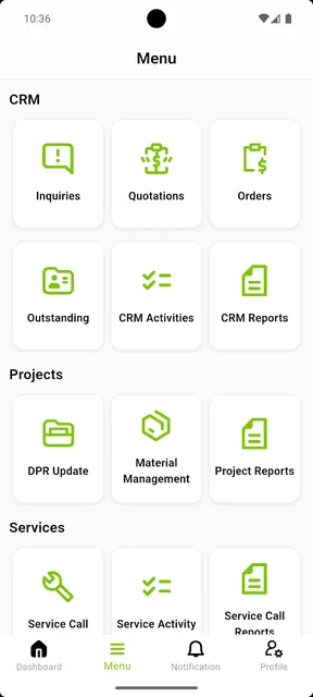 Zodiac Solar Connect screenshot 1