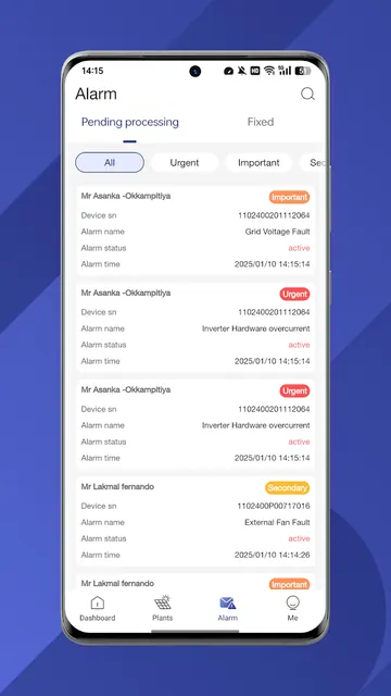 Ksquare Portal screenshot 4