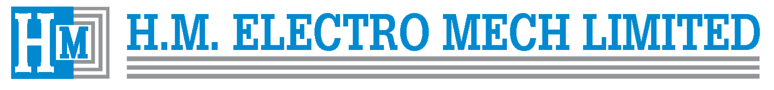 HMElectromech logo