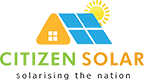 Citizen solar logo