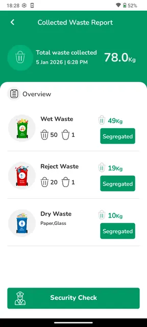 UNWASTE screenshot 3