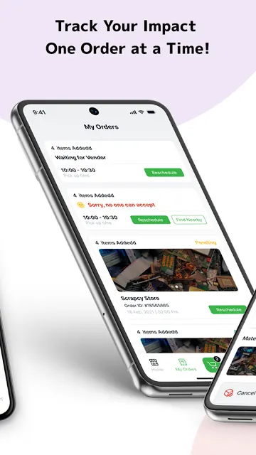 Reopik – Sell your scrap screenshot 3