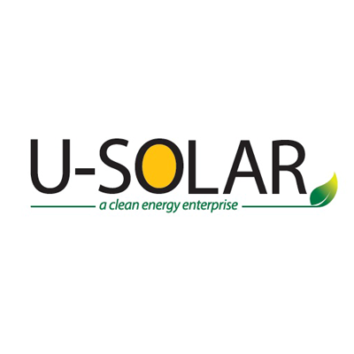 U-Solar Clean Energy logo