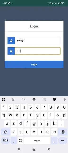 ArrplEMSapp screenshot 5