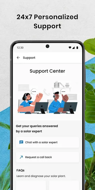 Fenice Care screenshot 5