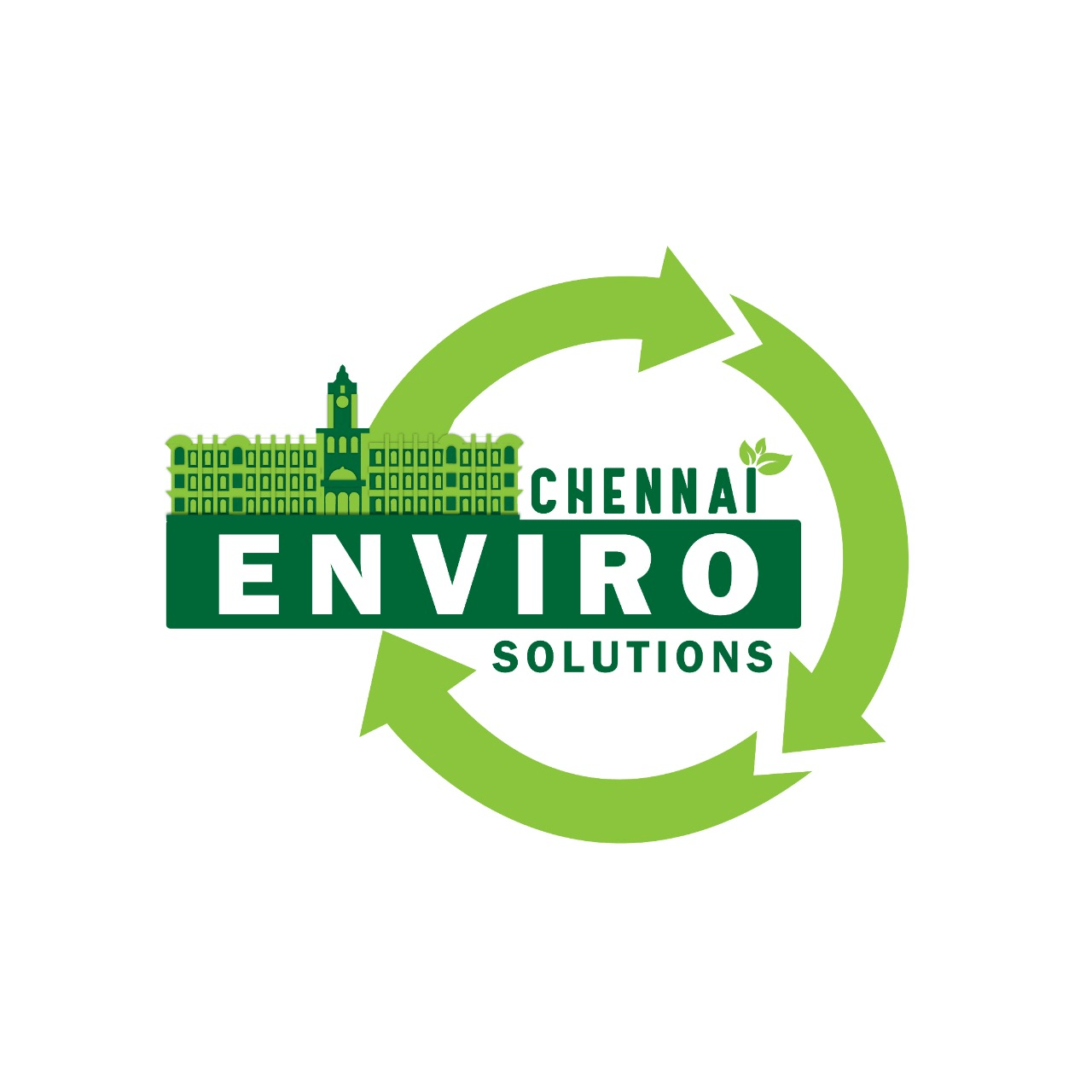 Chennai Enviro Solutions logo