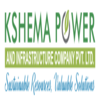 Kshema Power and Infrastructure logo