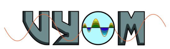 VYOM logo