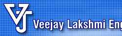 Veejay Lakshmi Engineering Works logo