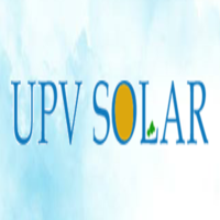 UPV Solar logo