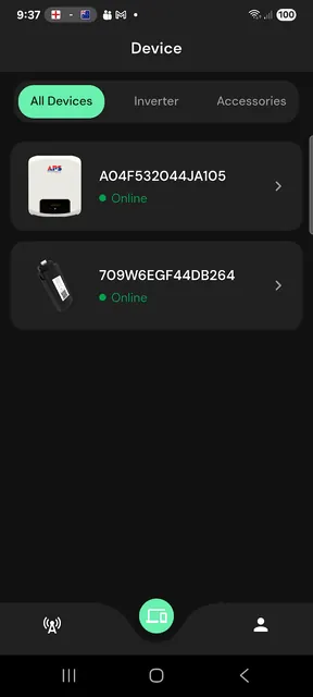 APS Solar screenshot 3