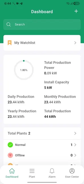 Qbits inverter screenshot 1