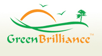 GreenBrilliance logo
