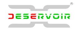 Deservoir logo