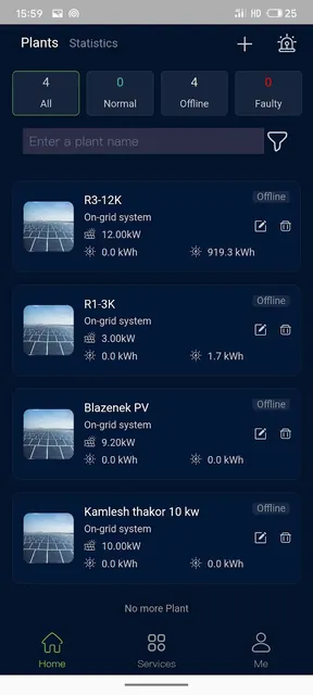 SAATVIK SOLAR INVERTERS screenshot 2