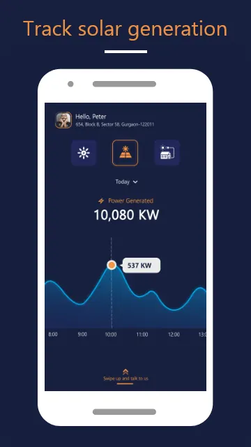 HomeScape Solar screenshot 2