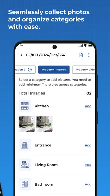GFGC ULS Field screenshot 3
