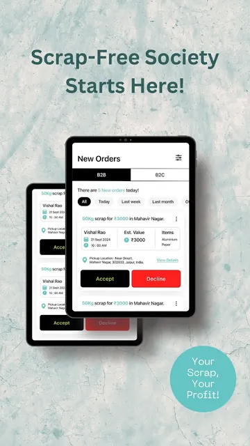 Scrap on wheels screenshot 5