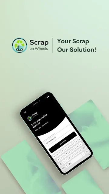 Scrap on wheels screenshot 1