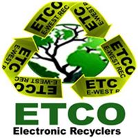 Etco E-Waste Recycler logo