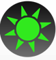 GE ONE SOLAR logo