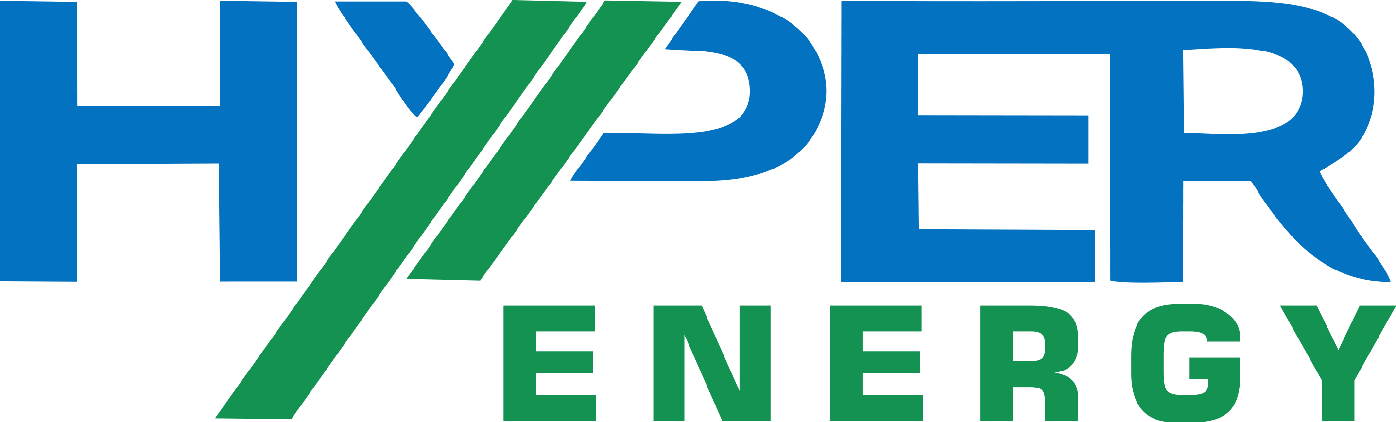 Hyper Energy logo