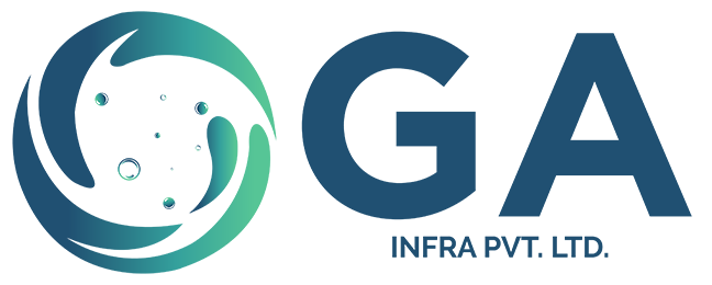 GA Infra logo