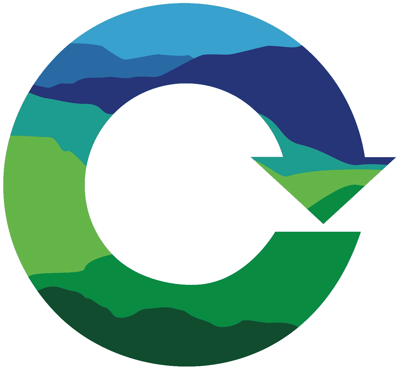 trashin logo