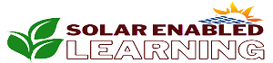 Solar Enabled Learning logo