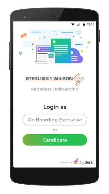 Sterling & Wilson - Digidesk screenshot 2