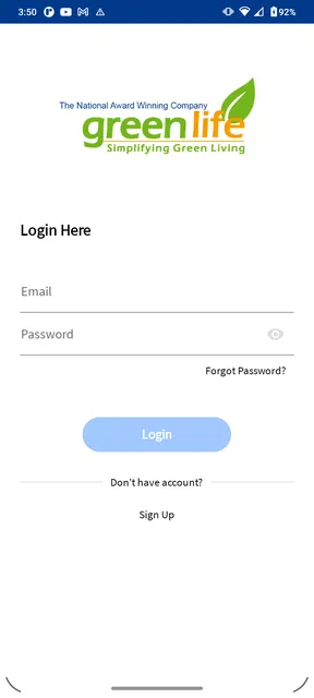 Green Life Solutions screenshot 2