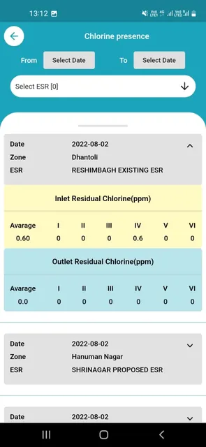 Sampark OCW screenshot 3