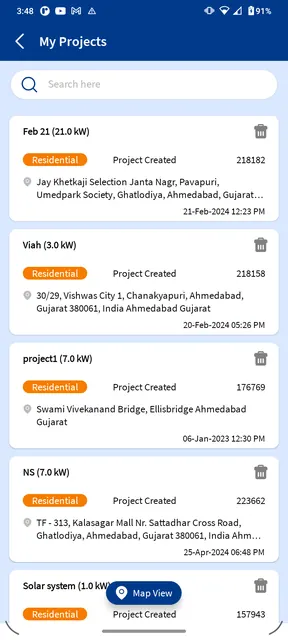 Green Life Solutions screenshot 5