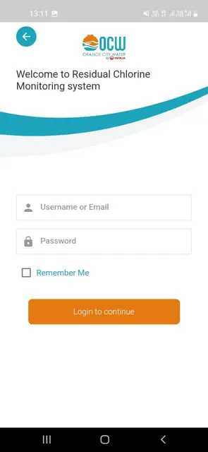 Sampark OCW screenshot 1